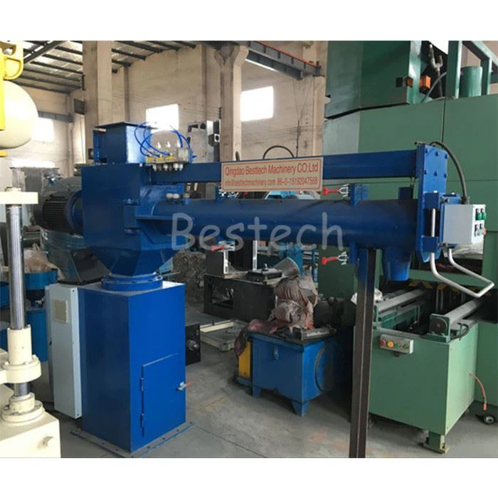 Döküm Reçine Kum Mikser Makinası