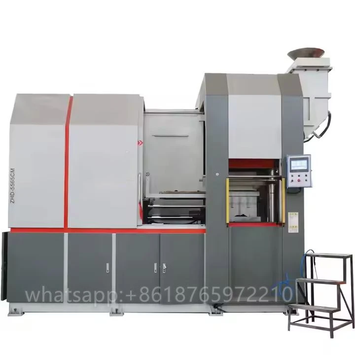 Horizontal Flaskless Sand Molding Line